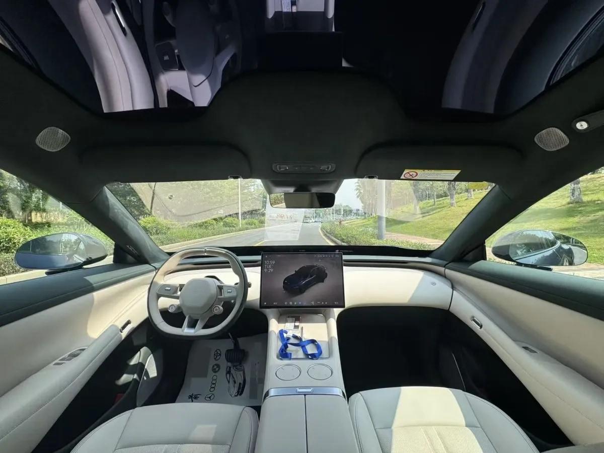 2025 Xiaomi YU7 BEV 101.7KWH 760km image 8