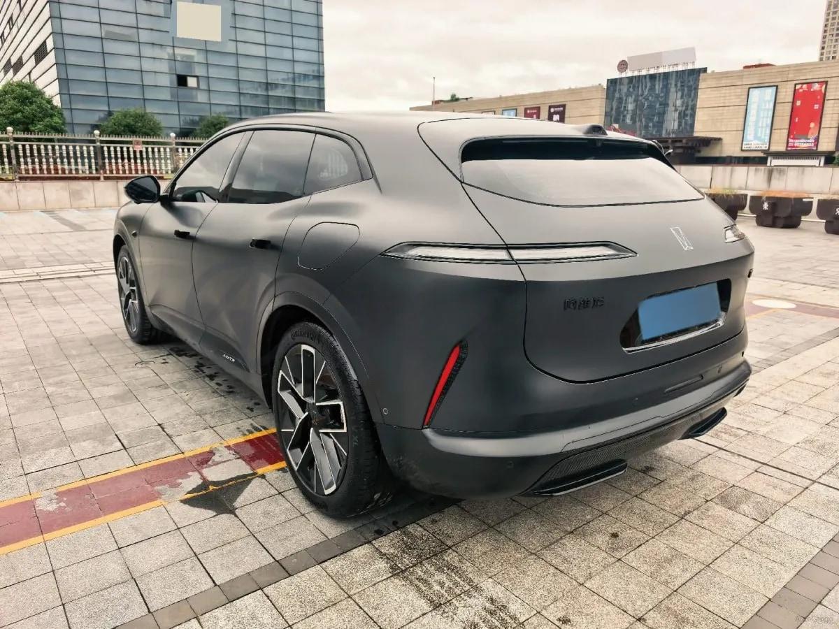 2026 Avatr 07 1.5T 156HP L4 REEV 52.01KWH 333km image 8