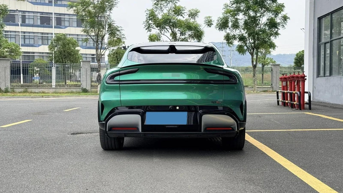 2025 Xiaomi YU7 BEV 101.7KWH 760km image 8