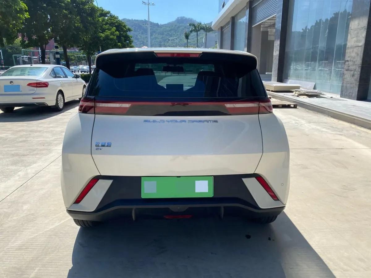 2023 BYD Seagull BEV 30.08KWH 305km image 8