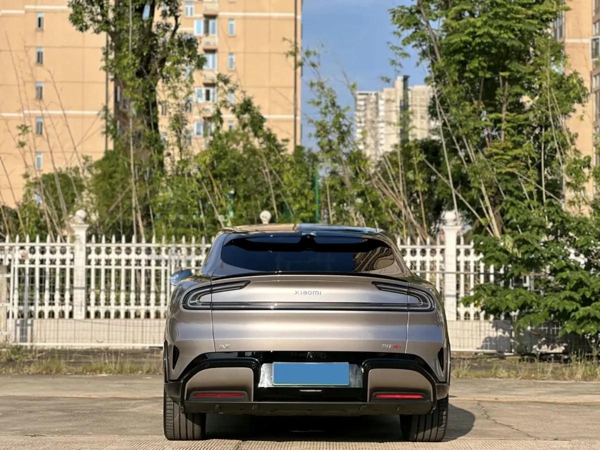 2025 Xiaomi YU7 BEV 101.7KWH image 8