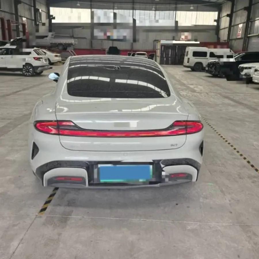 2024 Xiaomi SU7 BEV 94.3KWH 830km image 8