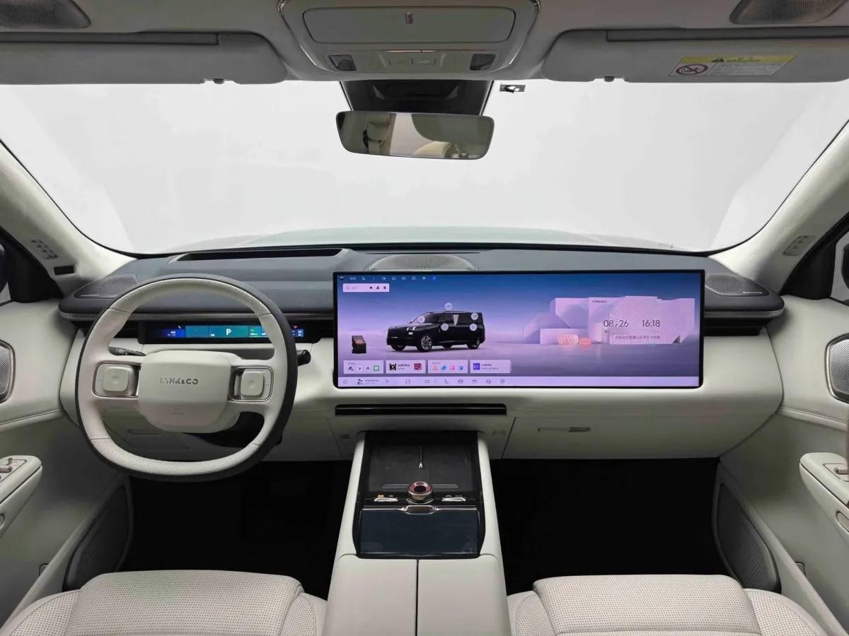 2025 LYNK&CO 900 2.0T 254HP L4 3DHT PHEV 52.38KWH 280km image 8