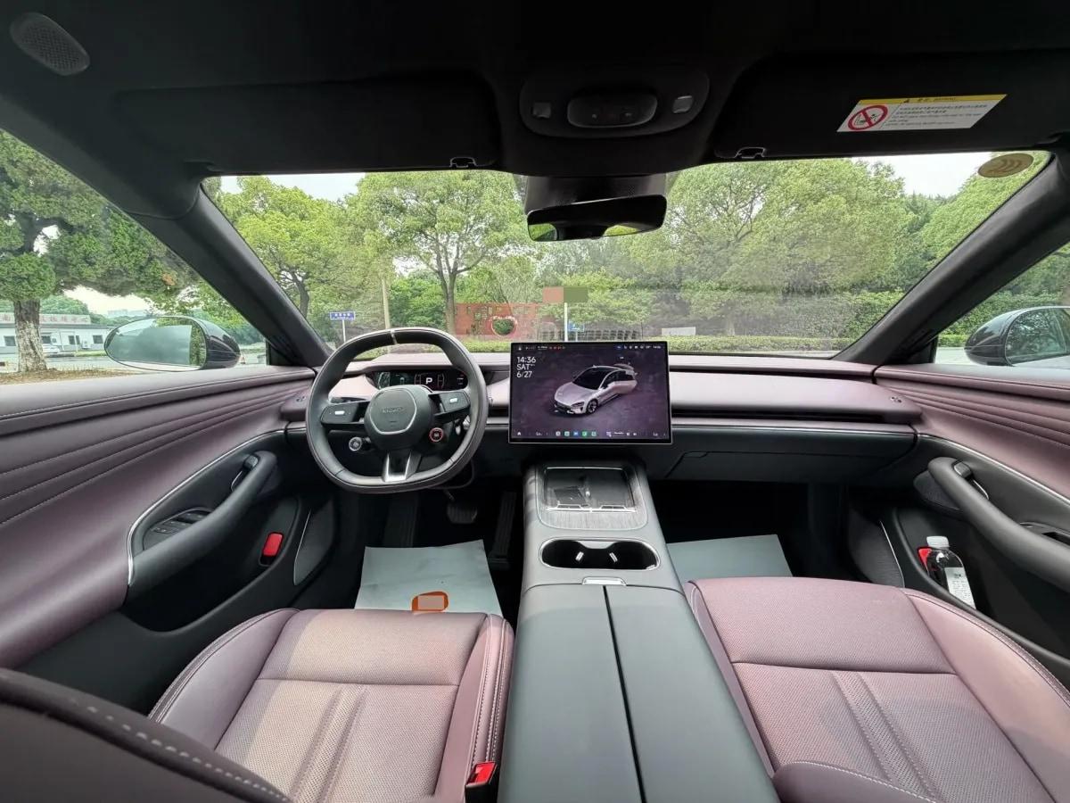 2026 Xiaomi SU7 BEV image 8