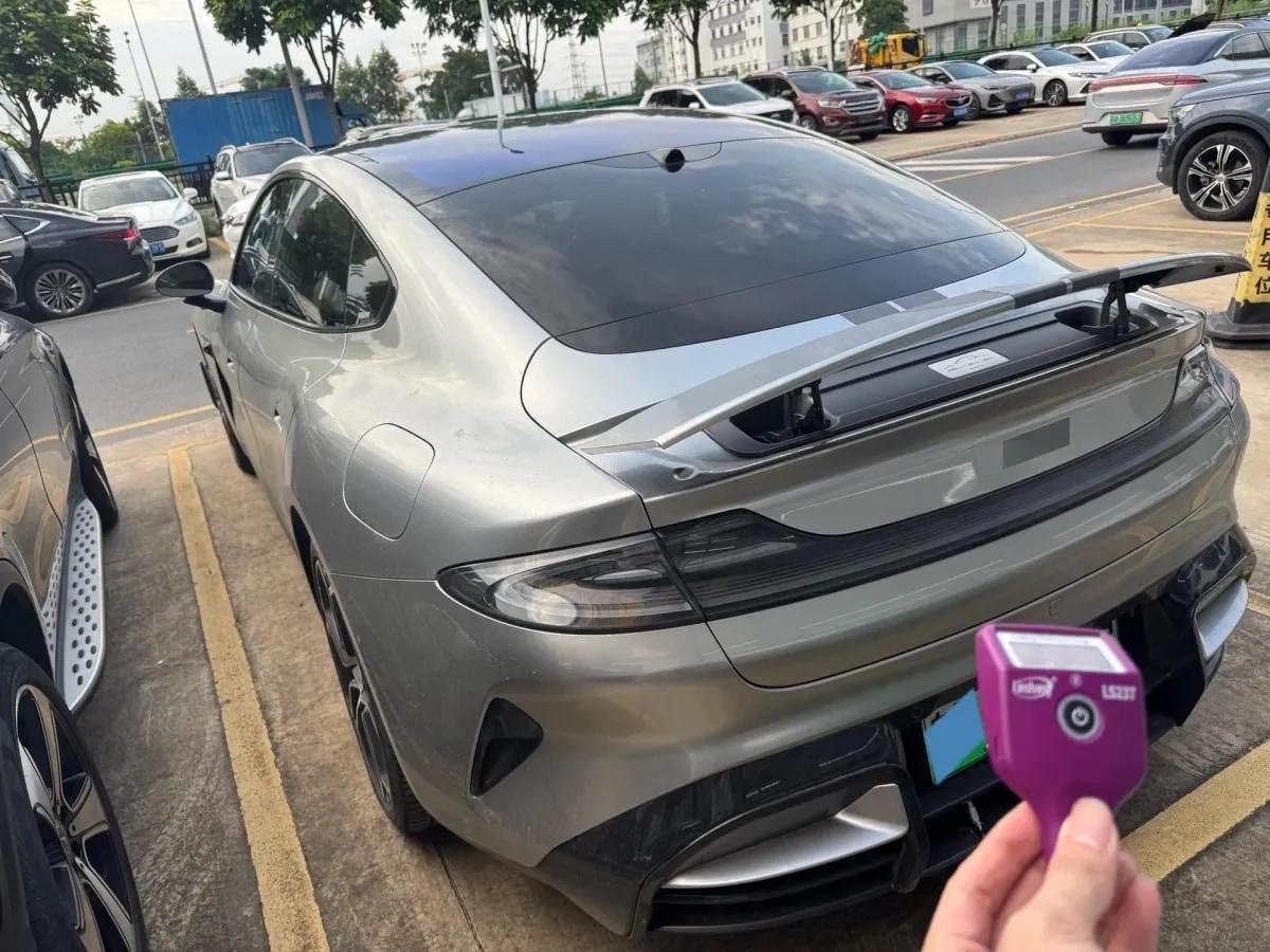 2024 Xiaomi SU7 BEV 94.3KWH image 8