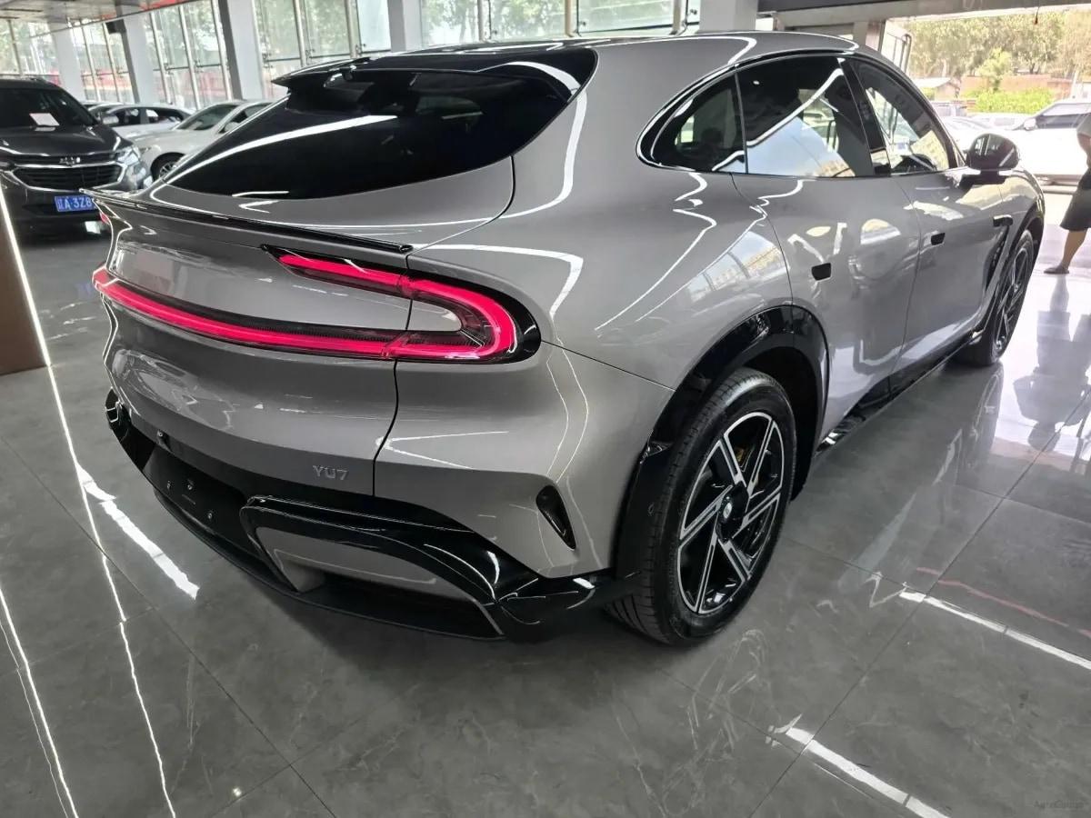 2025 Xiaomi YU7 BEV image 8