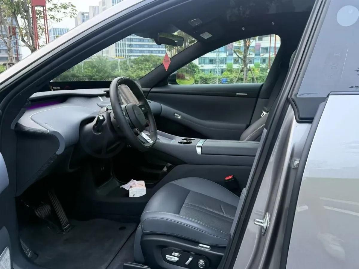 2025 Xiaomi YU7 BEV 96.3KWH 835km image 8