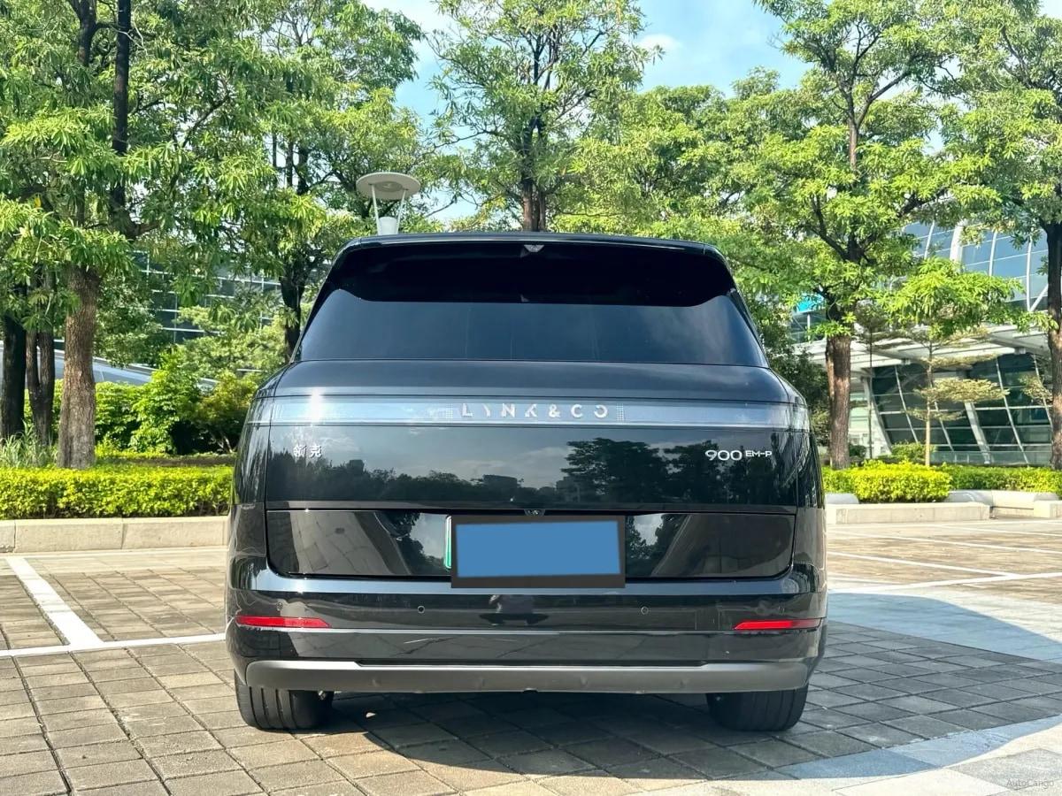 2025 LYNK&CO 900 2.0T 254HP L4 3DHT PHEV 52.38KWH 280km image 8