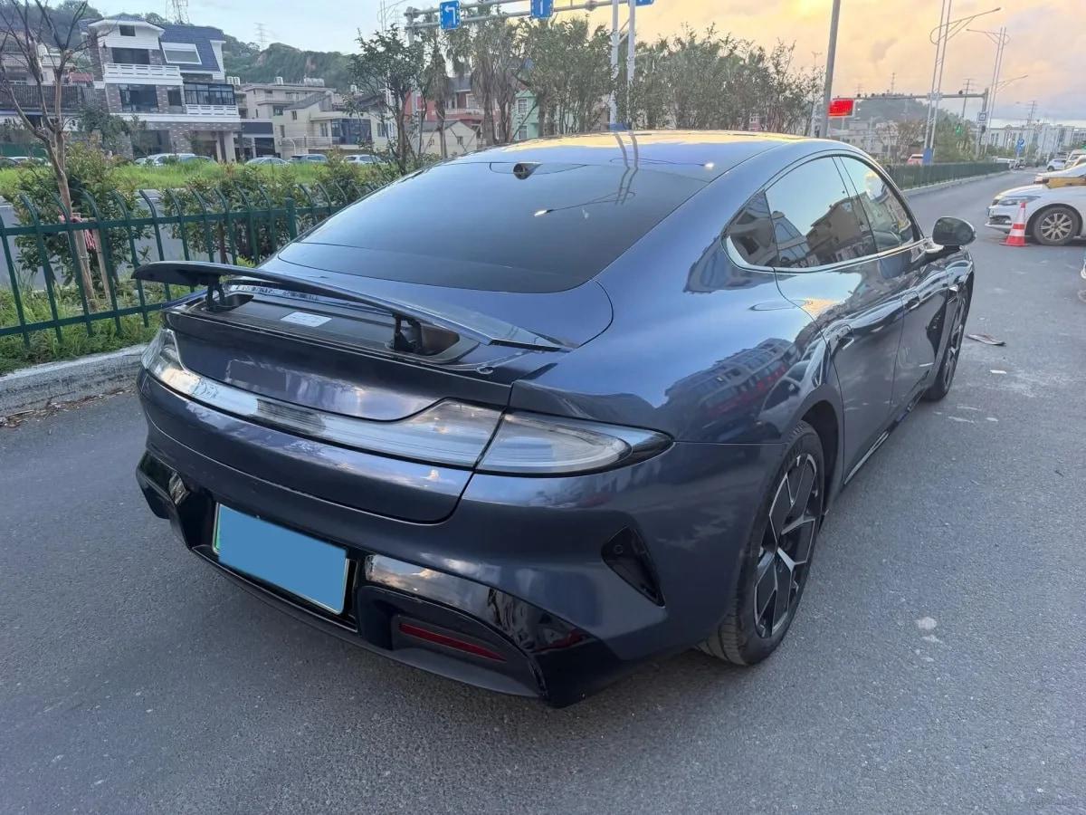 2024 Xiaomi SU7 BEV 73.6KWH 700km image 8