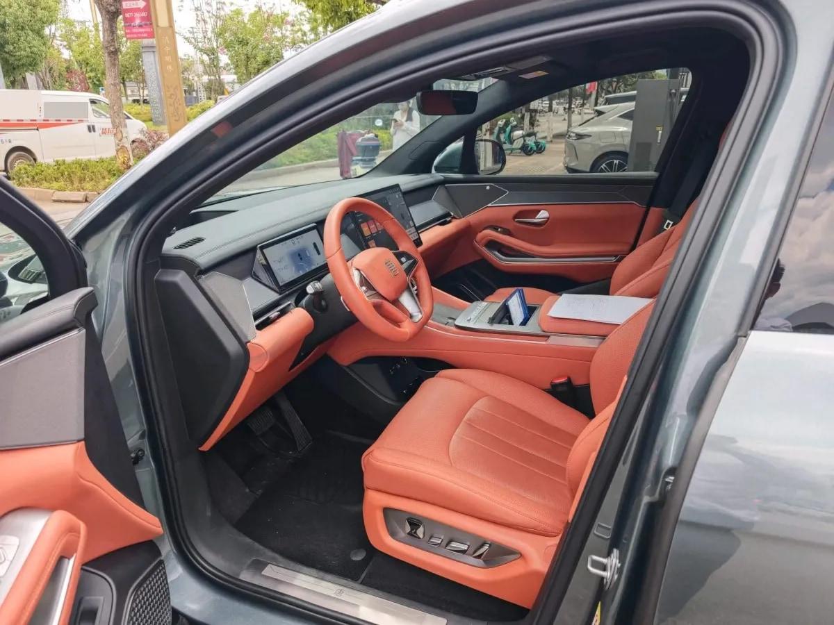 2025 BYD Tang L 1.5T 156HP L4 E-CVT PHEV image 8