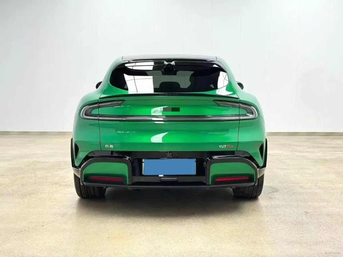 2025 Xiaomi YU7 BEV 101.7KWH 760km image 8