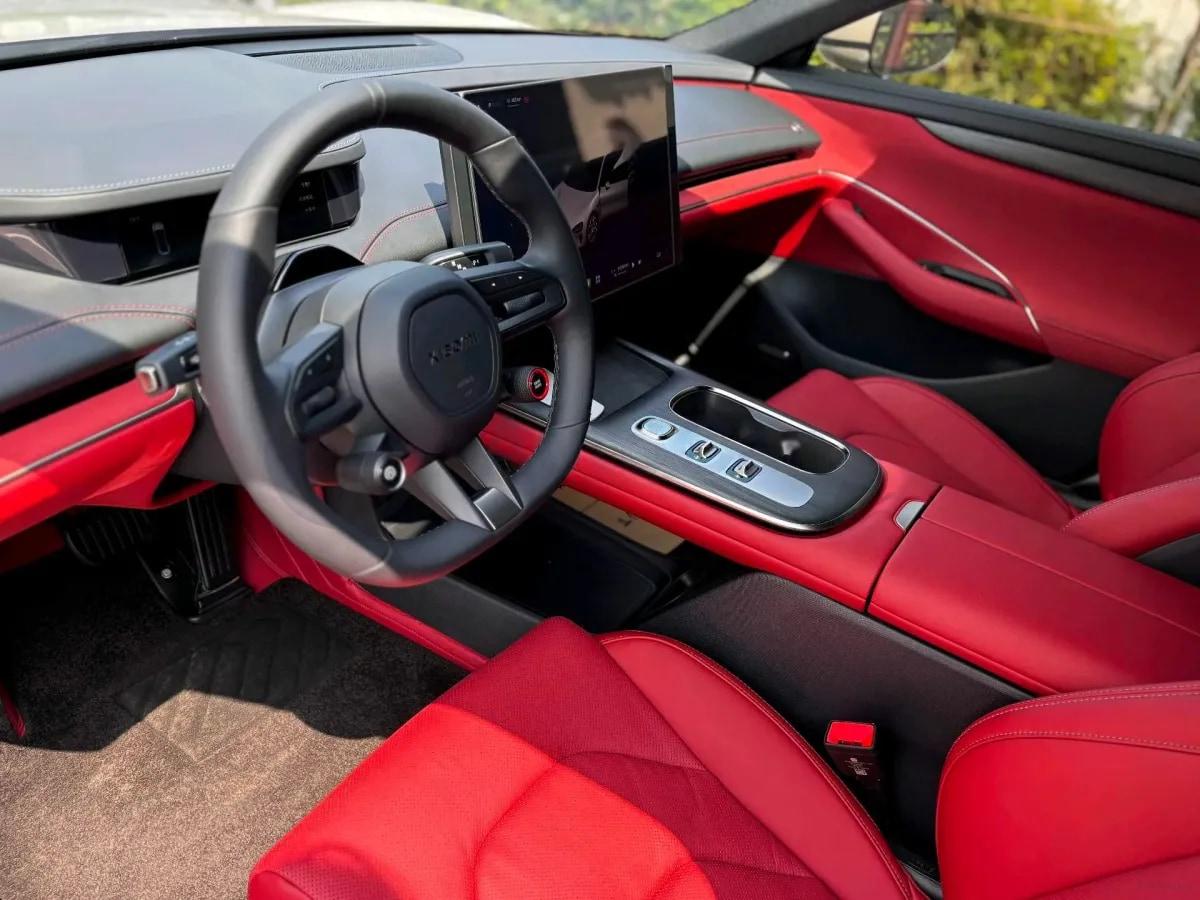 2024 Xiaomi SU7 BEV 94.3KWH 830km image 8