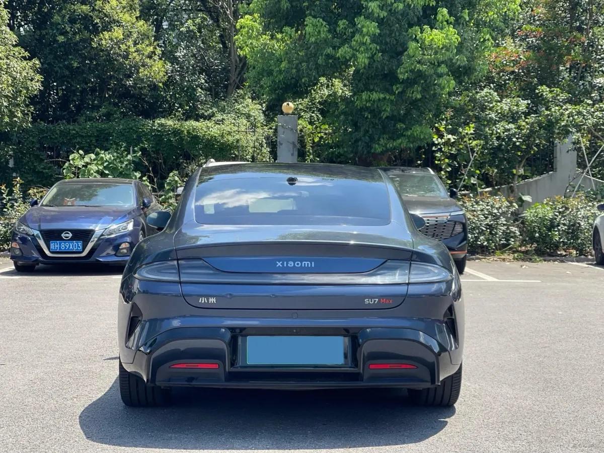 2024 Xiaomi SU7 BEV 101KWH image 8