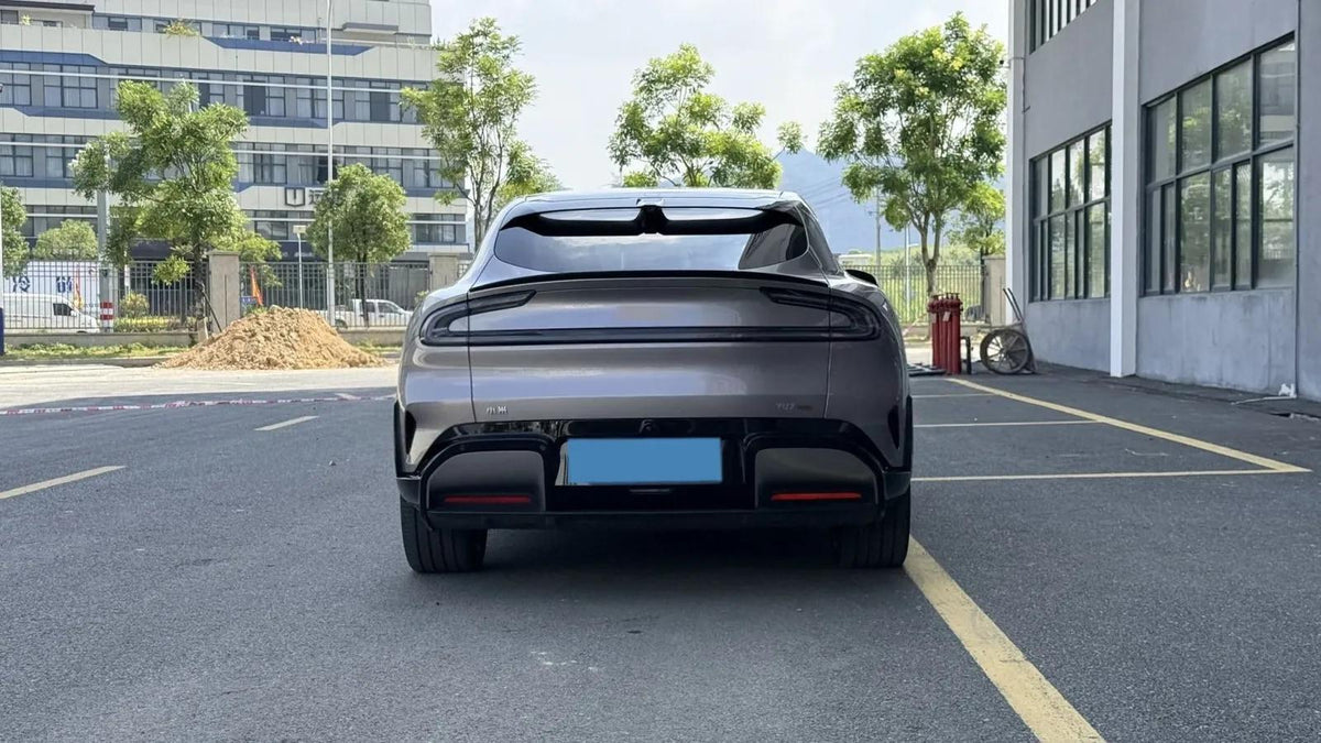 2025 Xiaomi YU7 BEV 101.7KWH 760km image 8