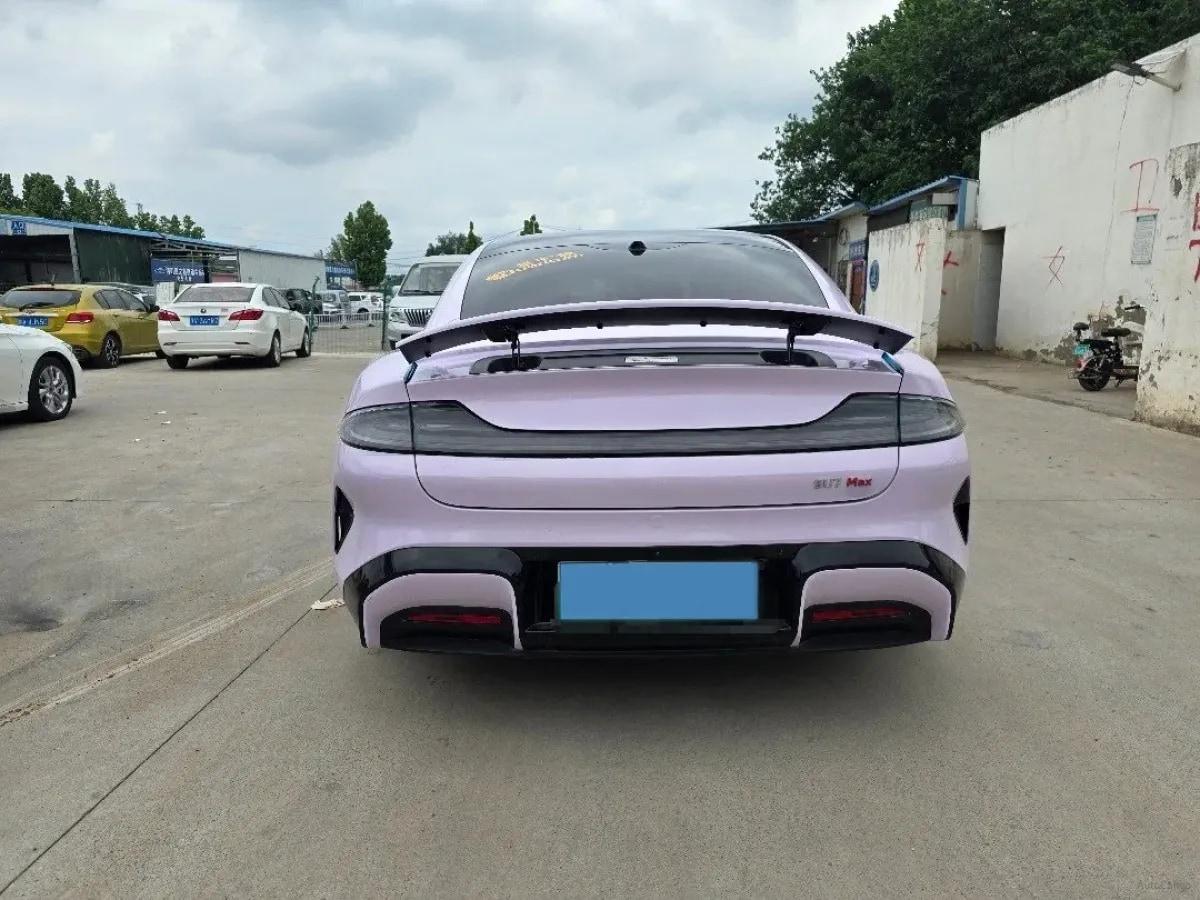 2024 Xiaomi SU7 BEV 101KWH image 8