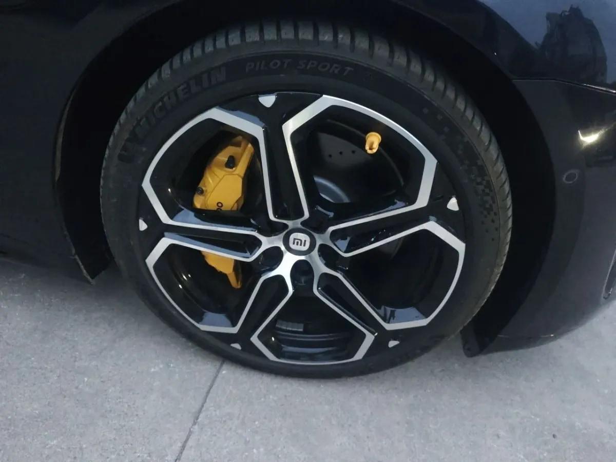 2024 Xiaomi SU7 BEV 101KWH 800km image 8