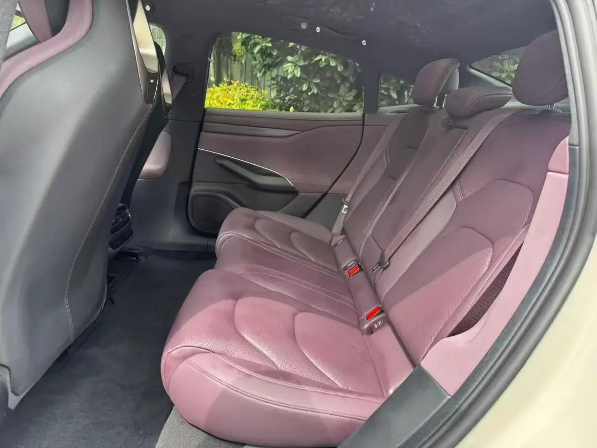 2024 Xiaomi SU7 BEV 73.6KWH 700km image 8