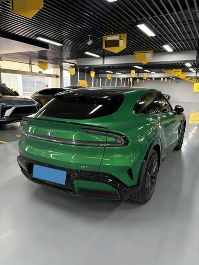 2025 Xiaomi YU7 BEV 101.7KWH image 8