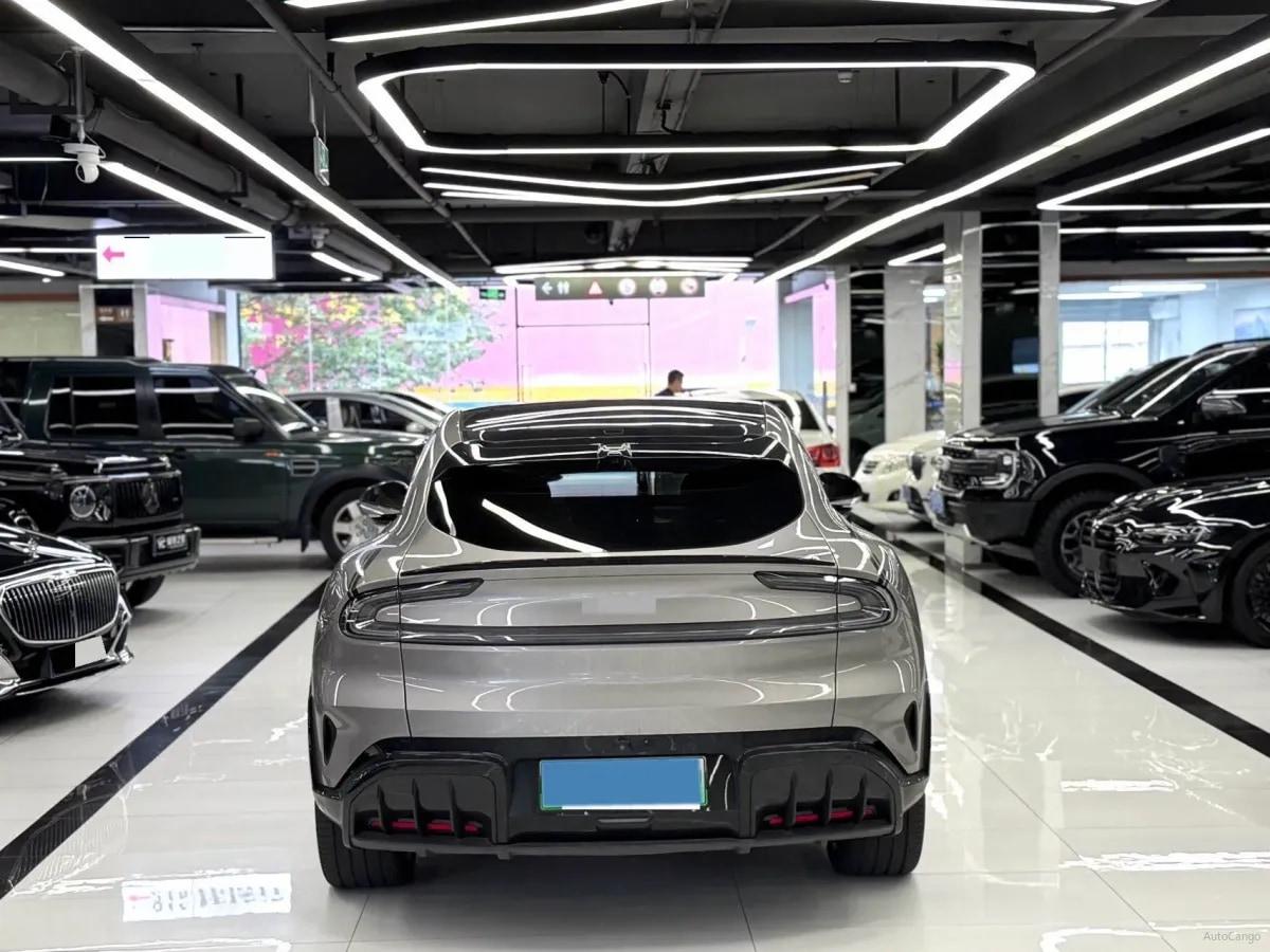 2025 Xiaomi YU7 BEV 96.3KWH 835km image 8