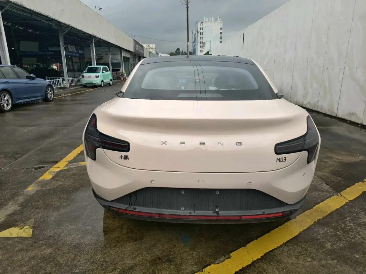 2024 Xpeng MONA M03 BEV 51.8KWH image 8