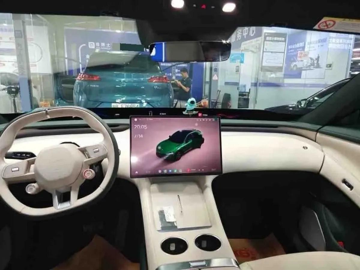 2025 Xiaomi YU7 BEV 96.3KWH image 8