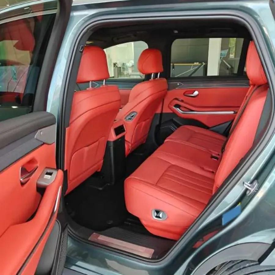 2025 BYD Tang L 1.5T 156HP L4 E-CVT PHEV 35.6KWH 175km image 8