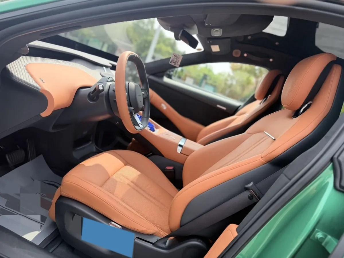 2025 Xiaomi YU7 BEV 101.7KWH 760km image 8