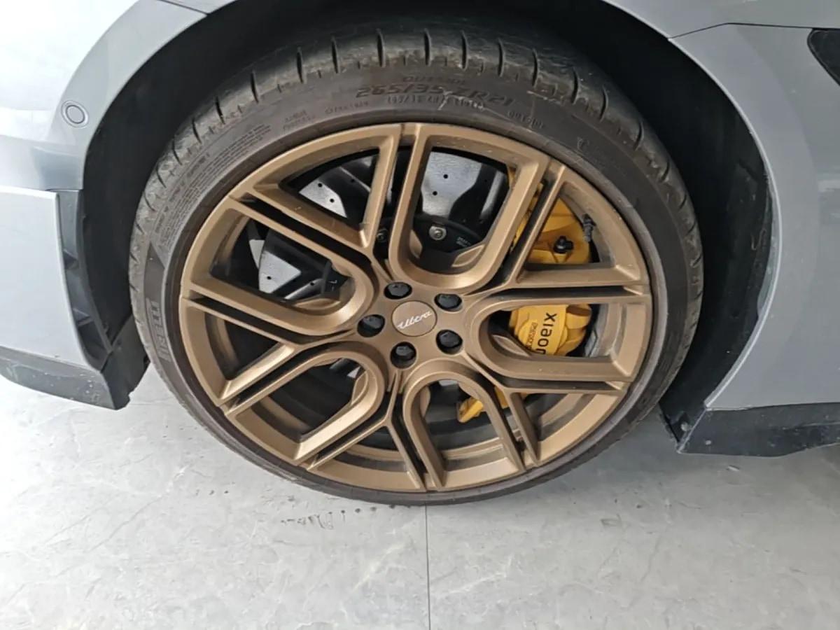 2025 Xiaomi SU7 Ultra BEV 93.7KWH image 8