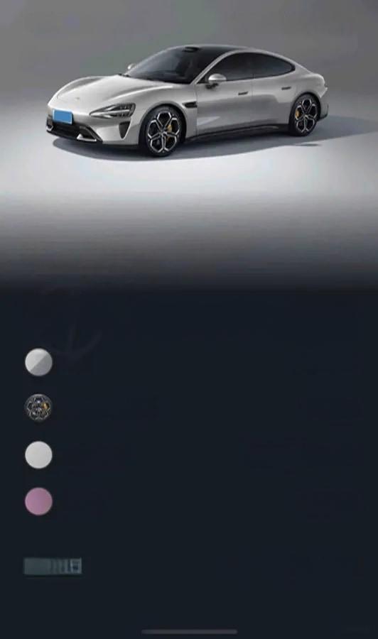 2024 Xiaomi SU7 BEV 94.3KWH 830km image 8