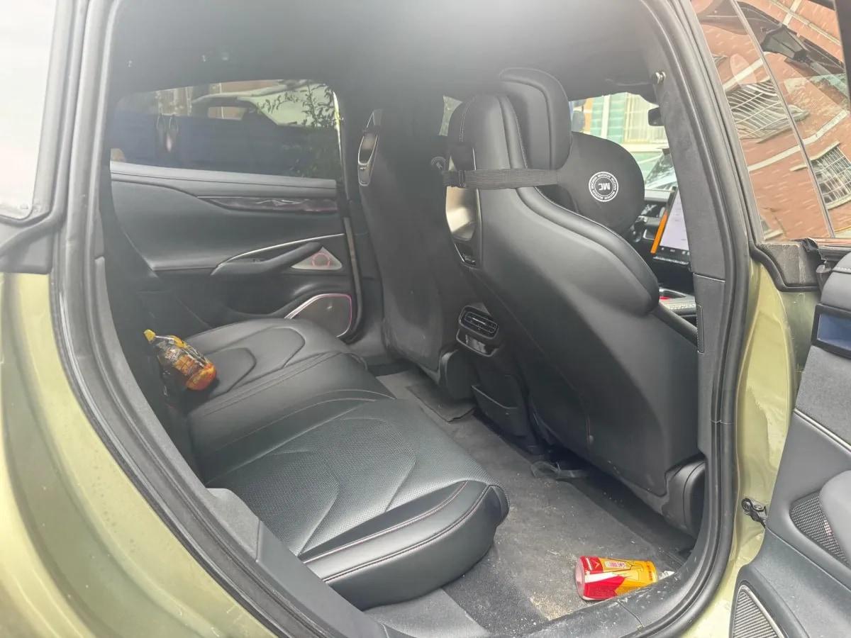 2024 Xiaomi SU7 BEV 101KWH image 8