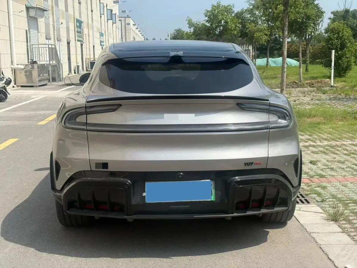 2025 Xiaomi YU7 BEV 101.7KWH 760km image 8