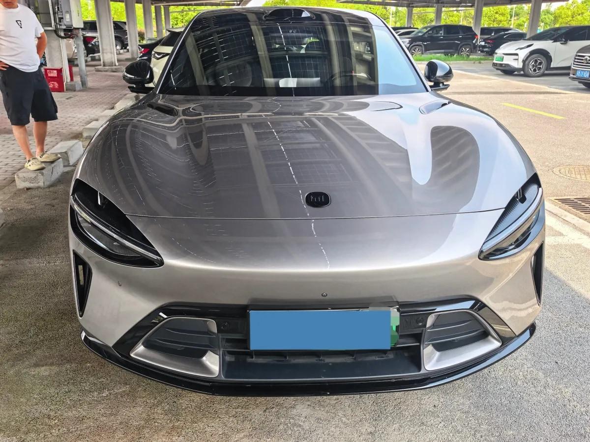 2025 Xiaomi YU7 BEV 96.3KWH 835km image 8
