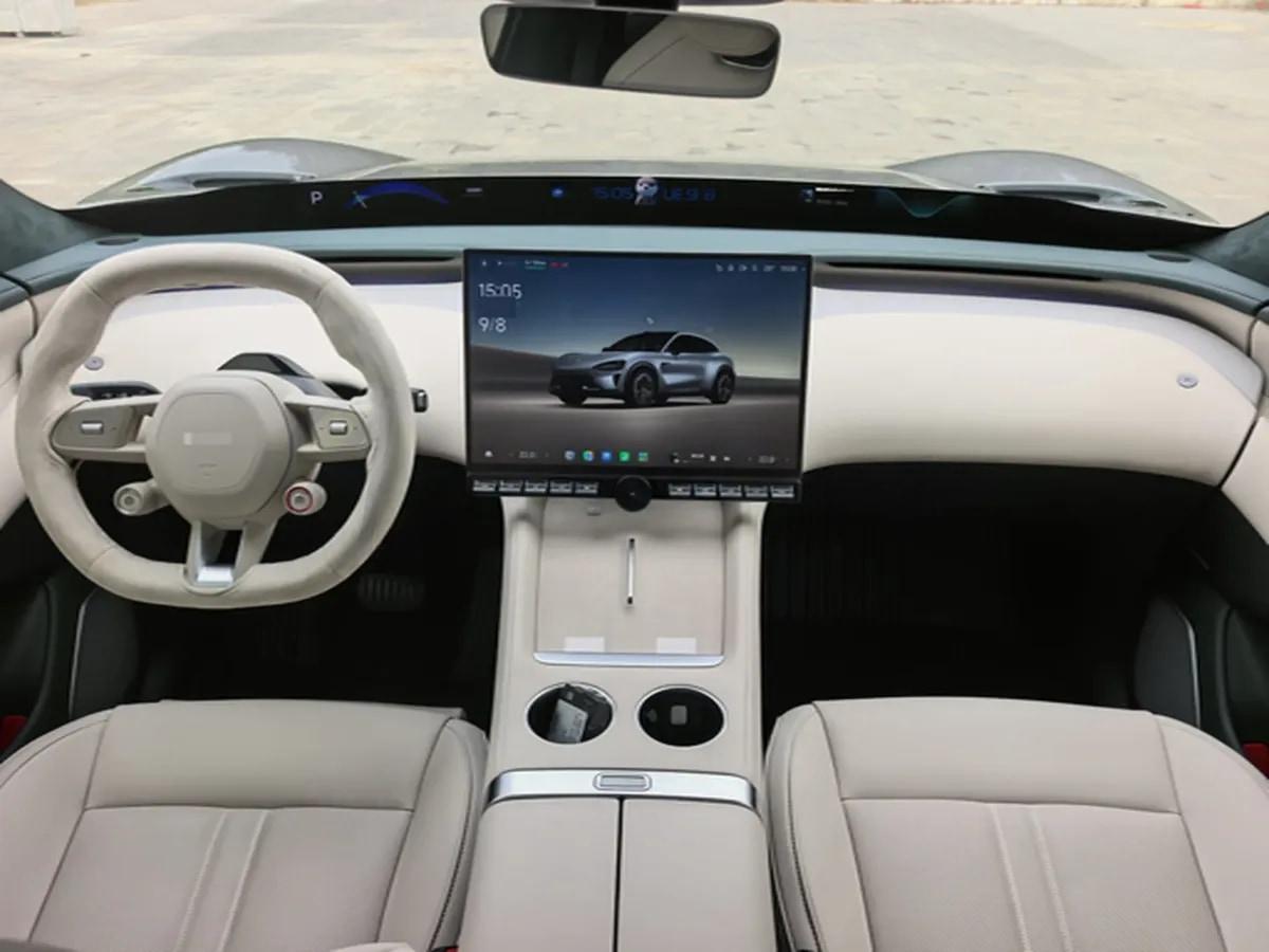 2025 Xiaomi YU7 BEV 101.7KWH 760km image 8