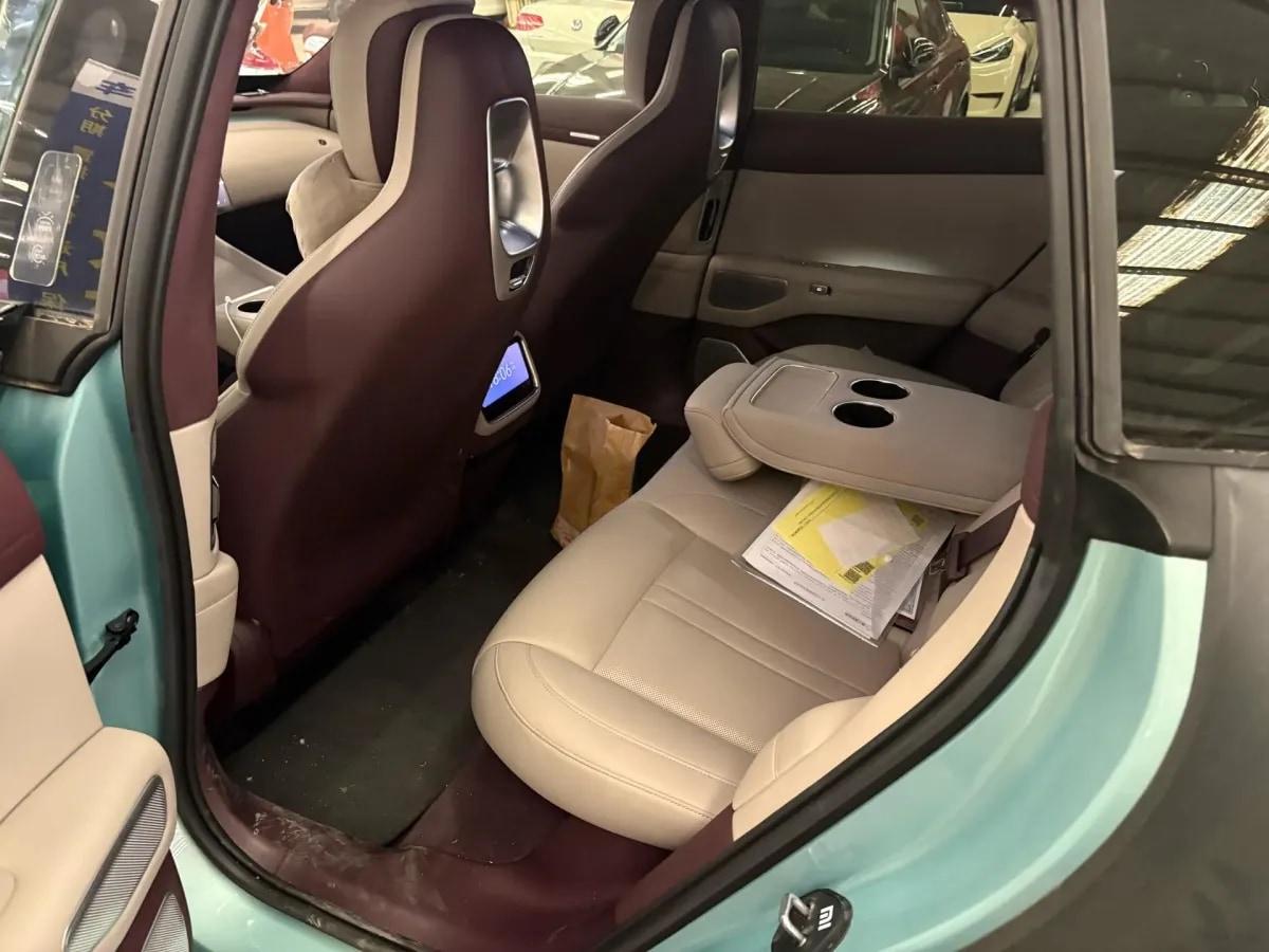 2025 Xiaomi YU7 BEV 101.7KWH image 8