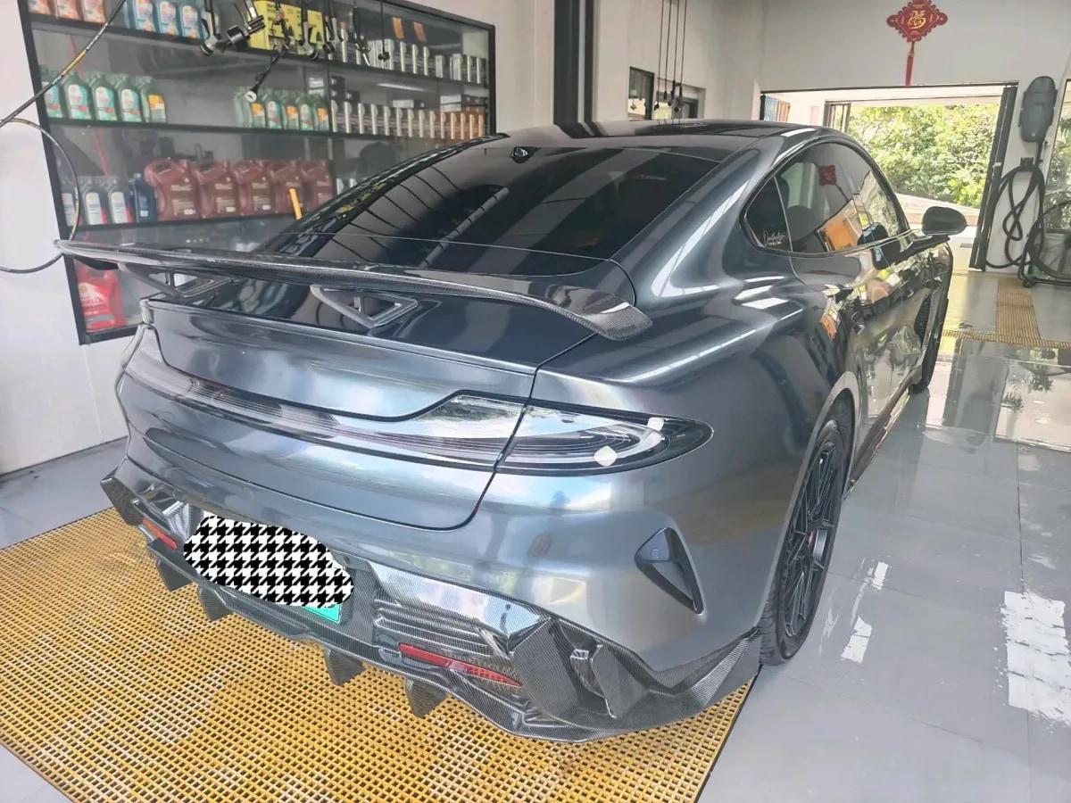 2024 Xiaomi SU7 BEV 73.6KWH 700km image 8