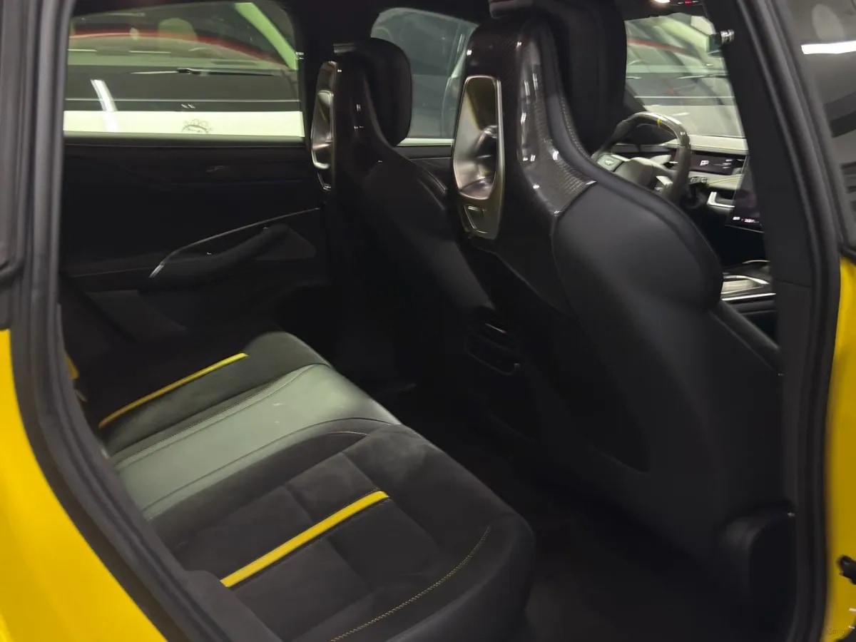 2025 Xiaomi SU7 Ultra BEV 93.7KWH image 8