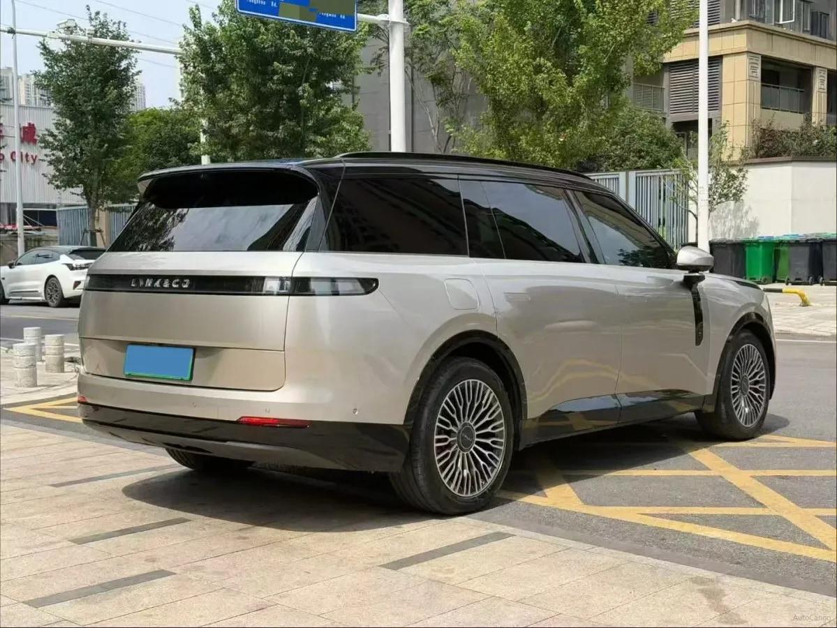 2025 LYNK&CO 900 2.0T 254HP L4 3DHT PHEV 50KWH image 8