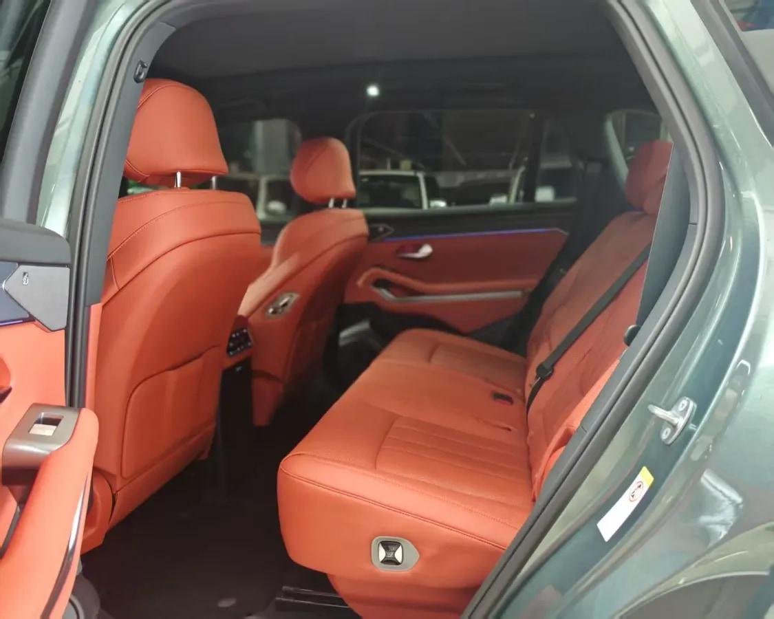 2025 BYD Tang L 1.5T 156HP L4 E-CVT PHEV 35.6KWH 175km image 8