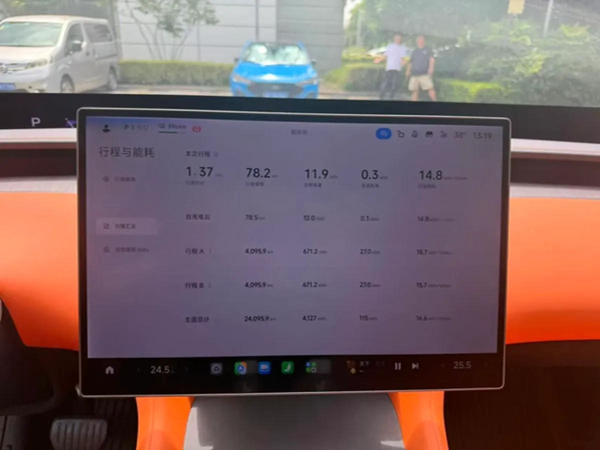 2025 Xiaomi YU7 BEV image 8