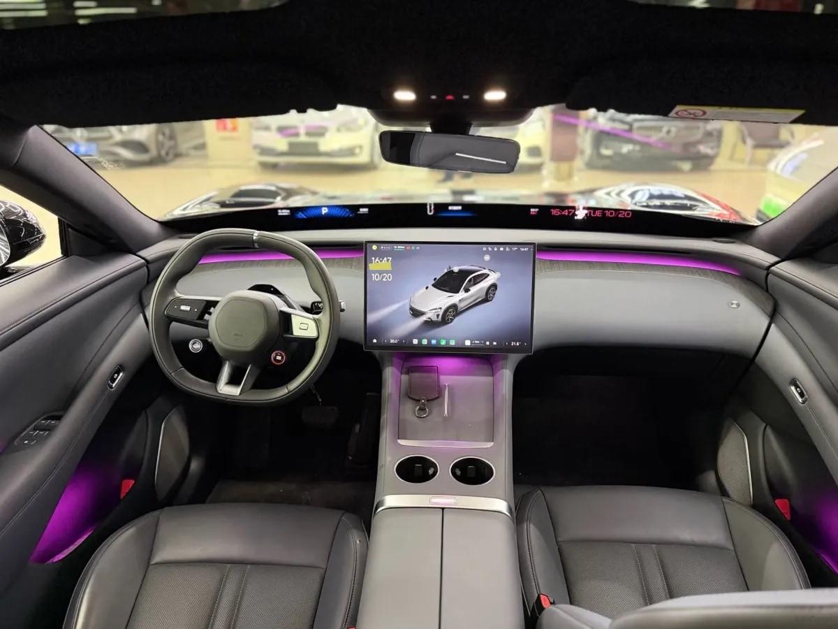 2025 Xiaomi YU7 BEV 96.3KWH 835km image 8