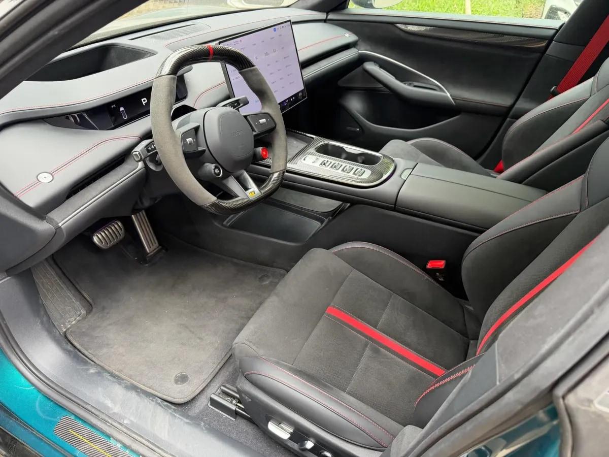 2025 Xiaomi SU7 Ultra BEV 93.7KWH image 8