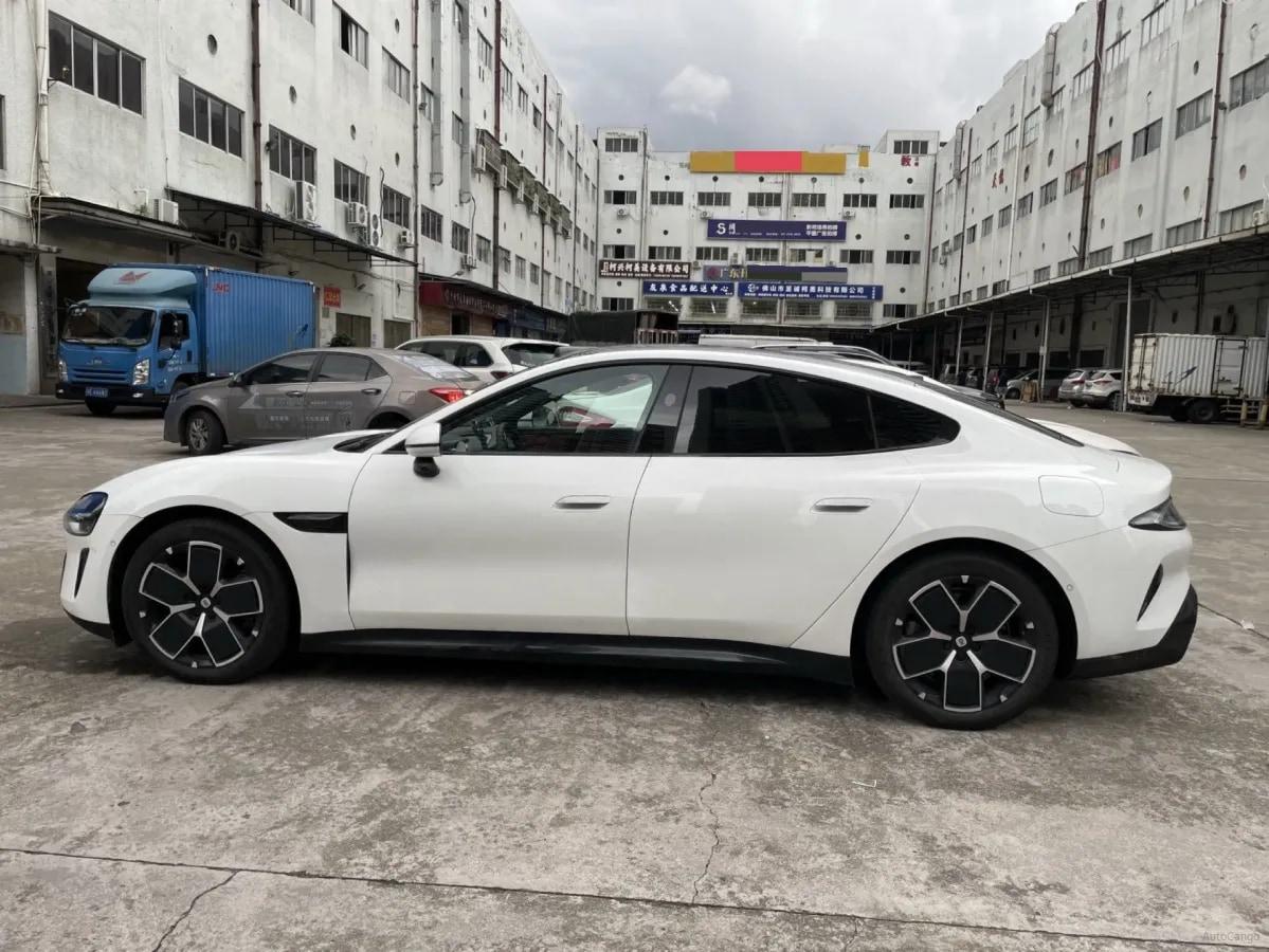 2024 Xiaomi SU7 BEV 94.3KWH image 8