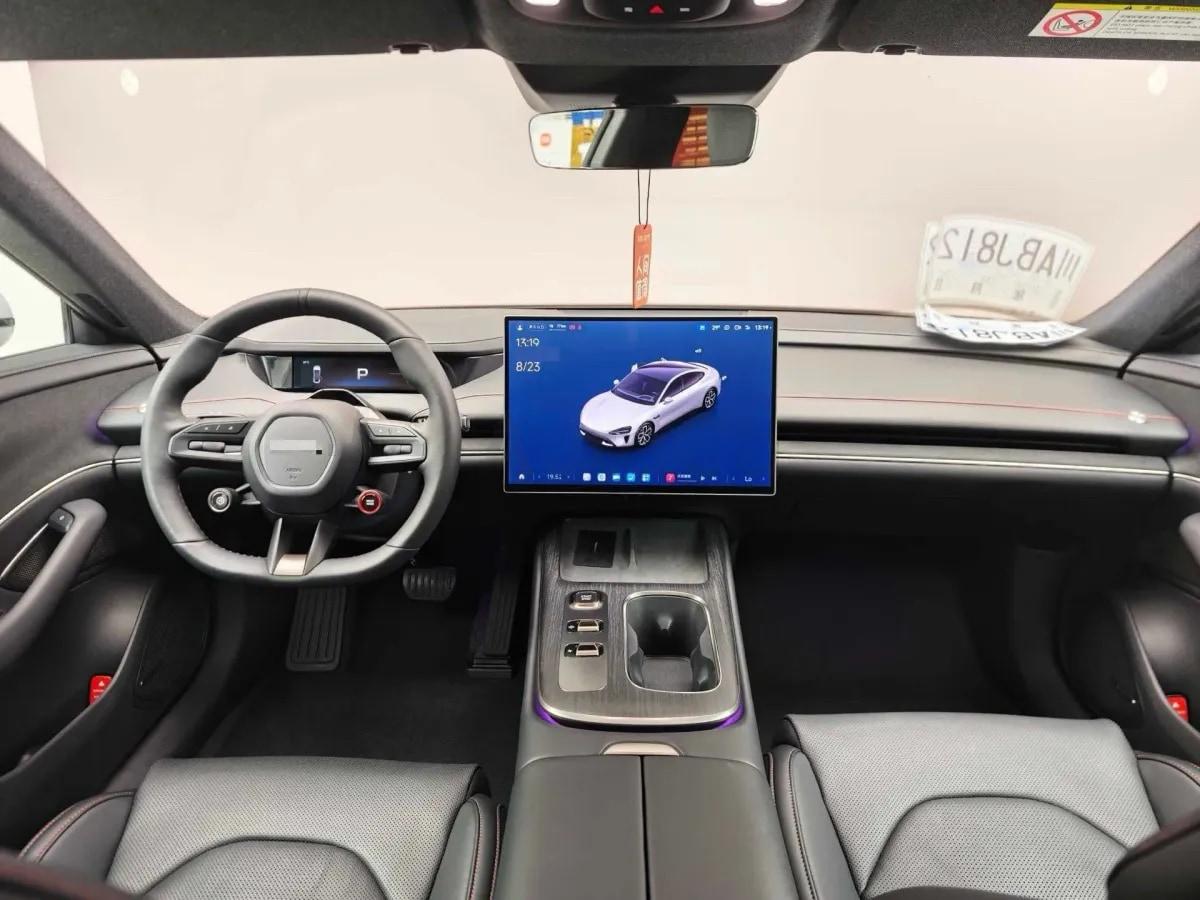 2024 Xiaomi SU7 BEV 73.6KWH 700km image 8