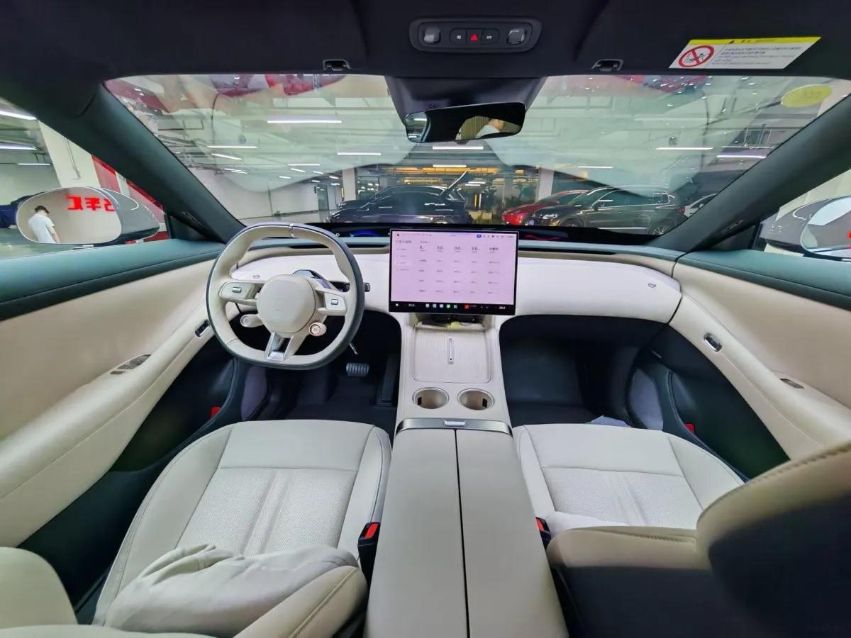 2025 Xiaomi YU7 BEV 96.3KWH image 8
