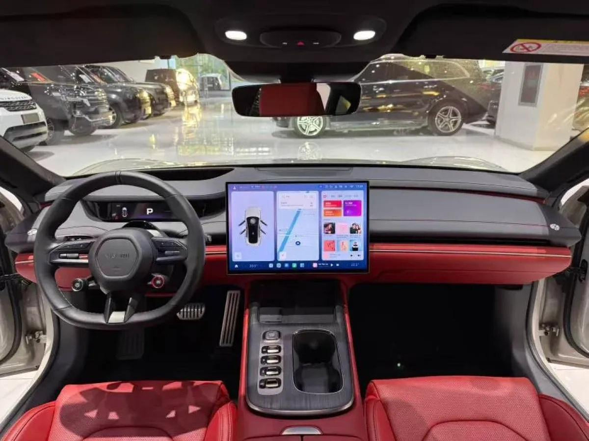 2024 Xiaomi SU7 BEV 101KWH 800km image 8