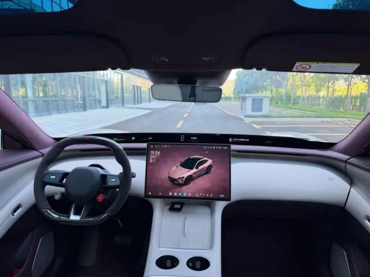 2025 Xiaomi YU7 BEV 101.7KWH 760km image 8