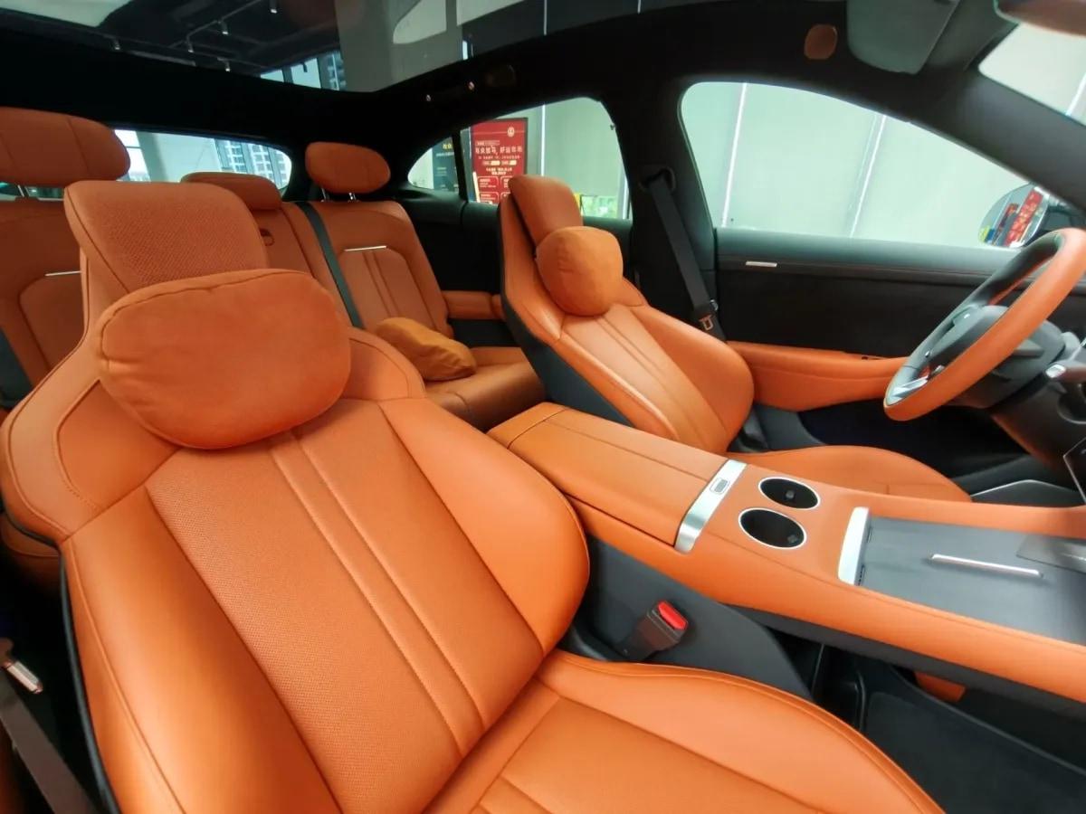 2025 Xiaomi YU7 BEV 96.3KWH image 8