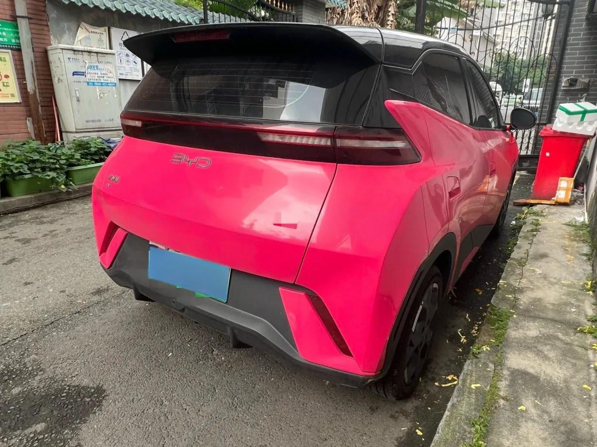 2024 BYD Seagull BEV 30.08KWH 305km image 8