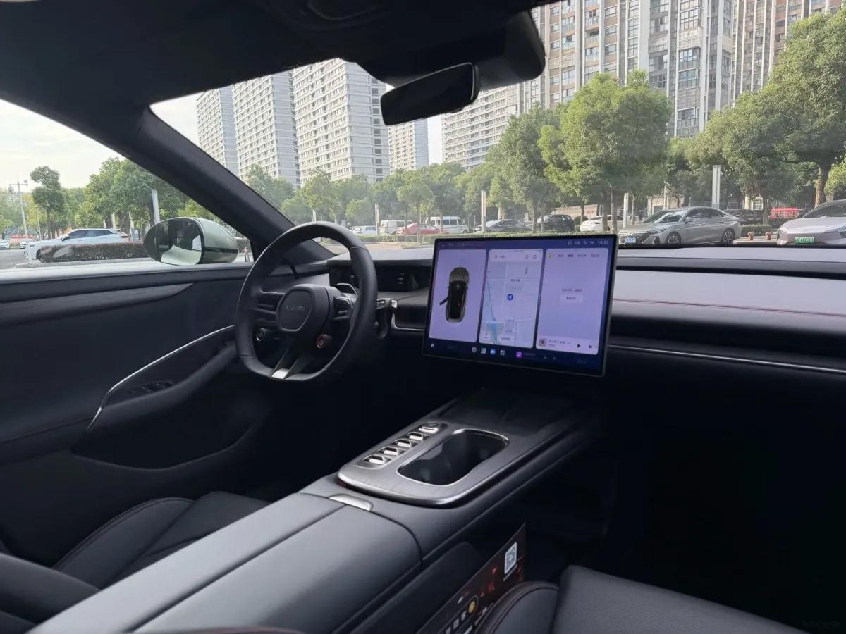 2024 Xiaomi SU7 BEV 94.3KWH 830km image 8