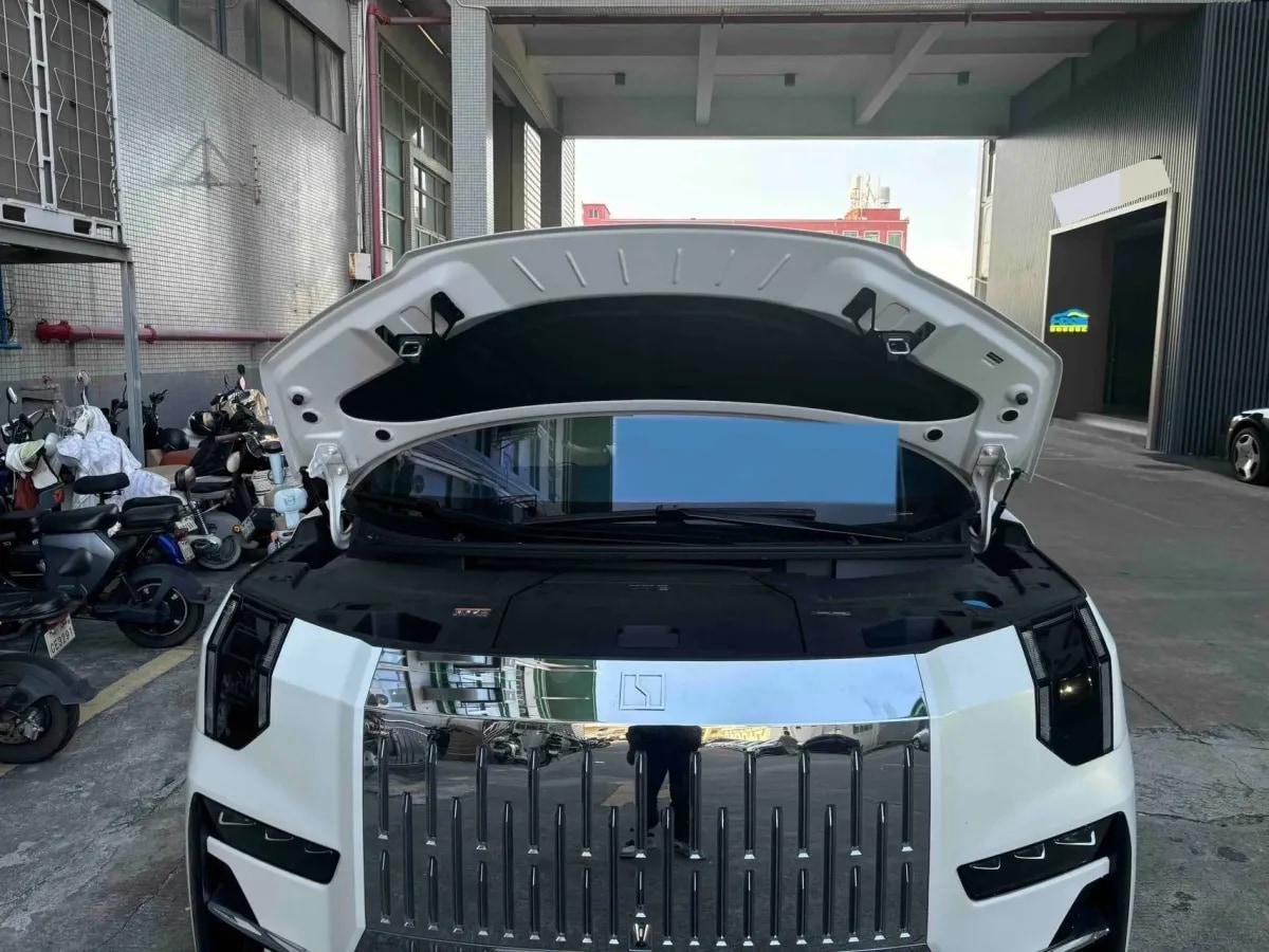 2022 Zeekr 009 BEV 116KWH 702km image 8